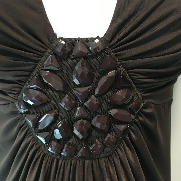 Le Chateau Mini Dress - Picture 4 of 9